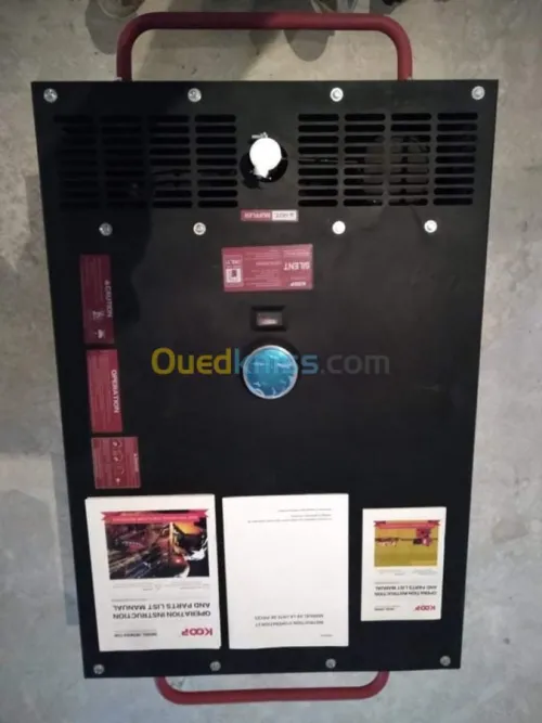 Groupe électrogène Diesel 10  10.6 Kva