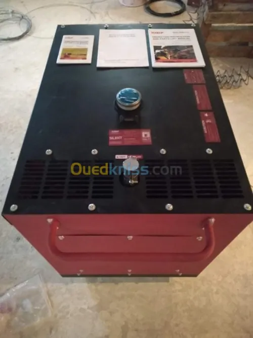Groupe électrogène Diesel 10  10.6 Kva