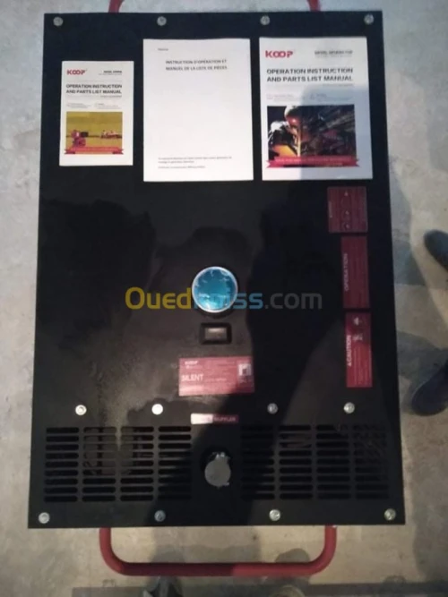 Groupe électrogène Diesel 10  10.6 Kva