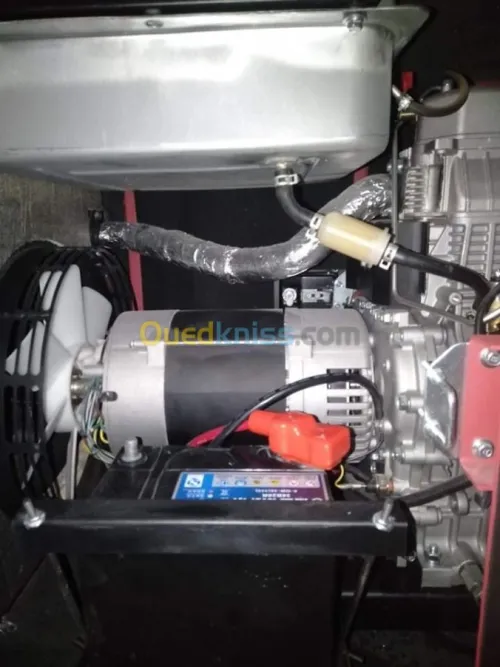 Groupe électrogène Diesel 10  10.6 Kva