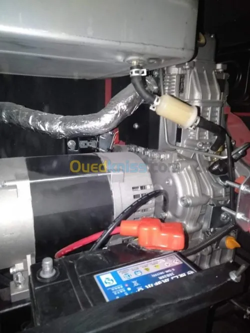 Groupe électrogène Diesel 10  10.6 Kva