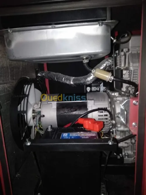 Groupe électrogène Diesel 10  10.6 Kva