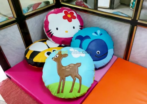 Aménagement crèche KA Motricité