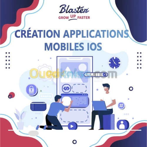 Création Applications mobiles iOS