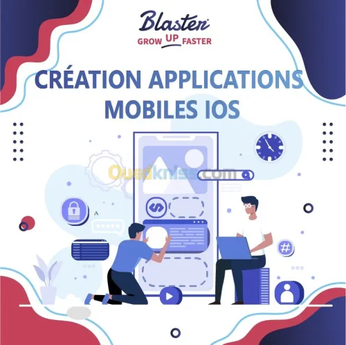 Application mobile force de vente