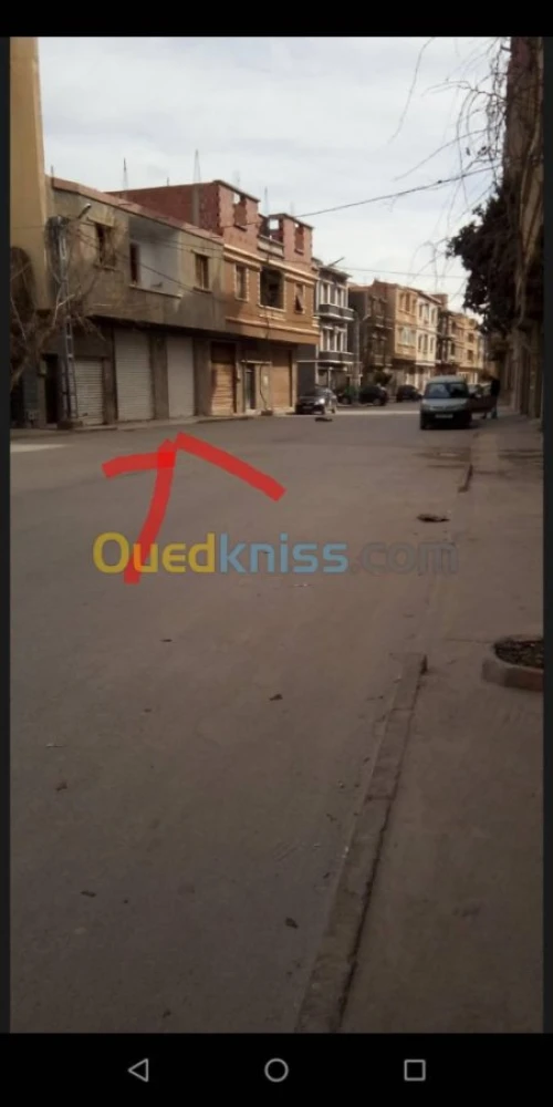 Vente Appartement F14 Batna Batna