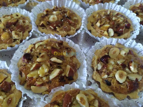Gâteaux secs 