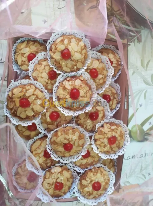 Gâteaux secs 