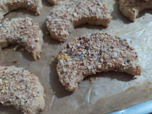 Gâteaux secs 