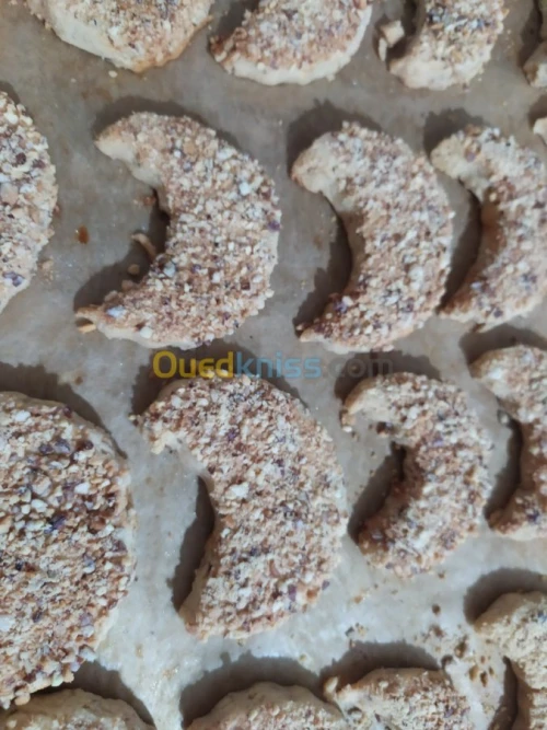 Gâteaux secs 