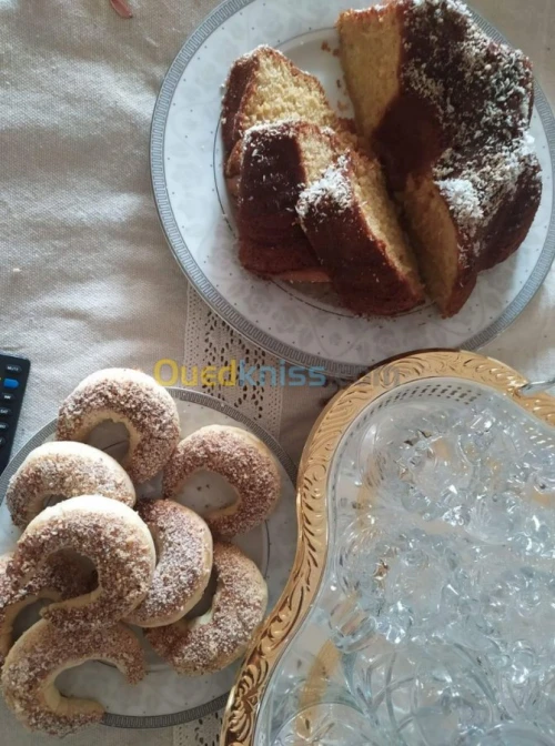 Gâteaux secs 