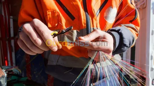 Fibre optique 