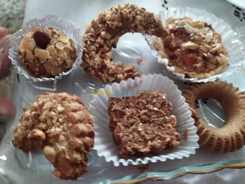 Gâteaux healthy ou bio