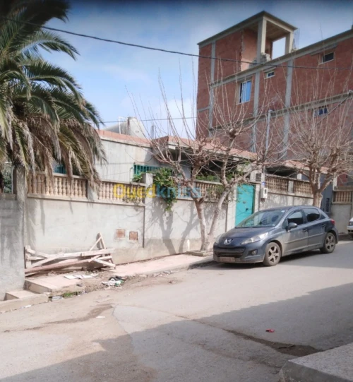 Vente Villa Boumerdes Djinet