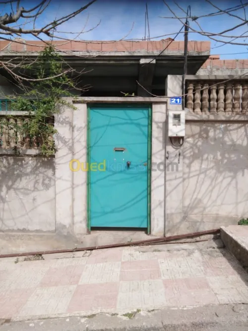 Vente Villa Boumerdes Djinet