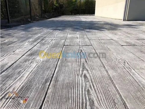 Réalisation tout les type de béton