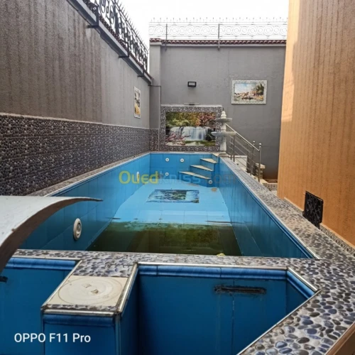 construction de piscine