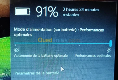 Lenovo très bon état