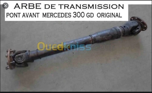 Pièces auto D’occasion - bon état