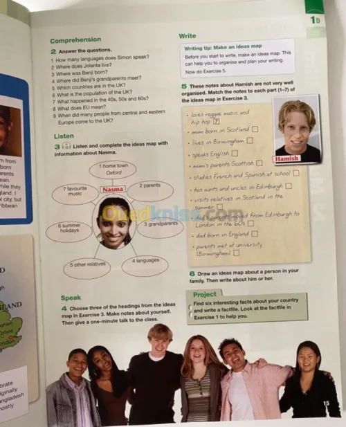  2Livre d’anglais 