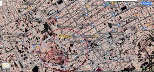 Vente Terrain Batna Barika