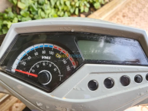 Vms driver 2019  Driver 150cc