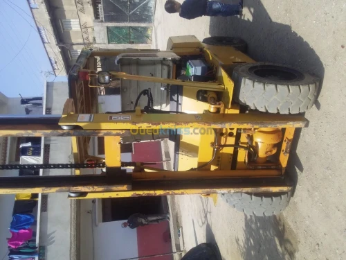 KOMATSU KLARK