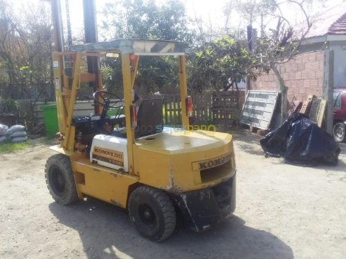 KOMATSU KLARK