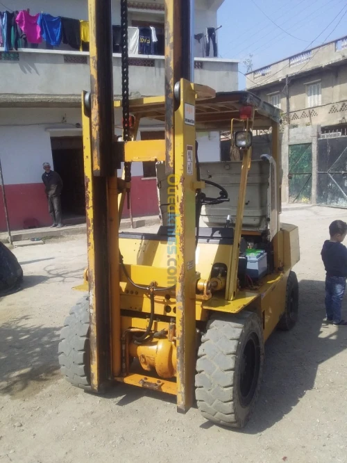 KOMATSU KLARK