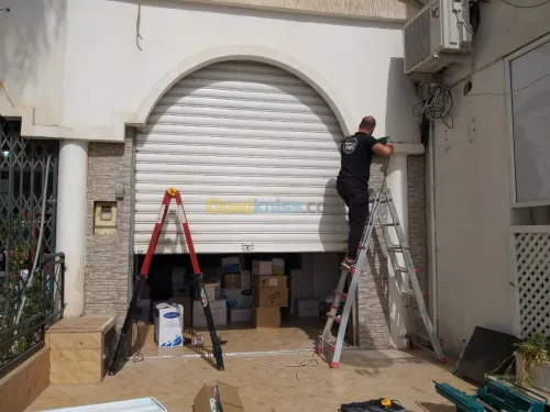 Vente et pose toutes types de tinda 