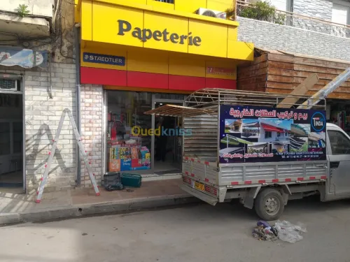 Vente et pose toutes types de tinda 