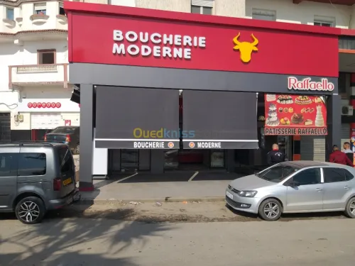 Vente et pose toutes types de tinda 