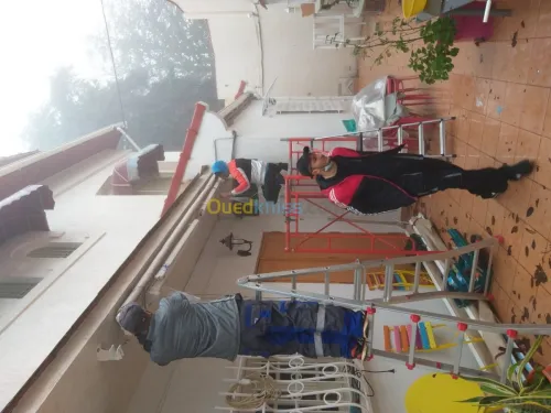 Vente et pose toutes types de tinda 