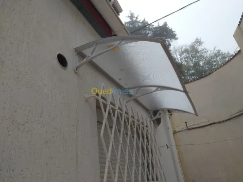 Vente et pose toutes types de tinda 