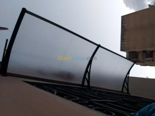 Vente et pose toutes types de tinda 