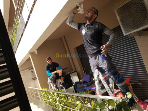 Vente et pose toutes types de tinda 