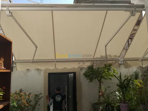 Vente et pose toutes types de tinda 