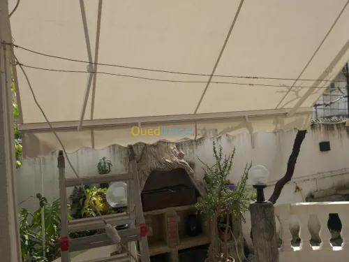 Vente et pose toutes types de tinda 