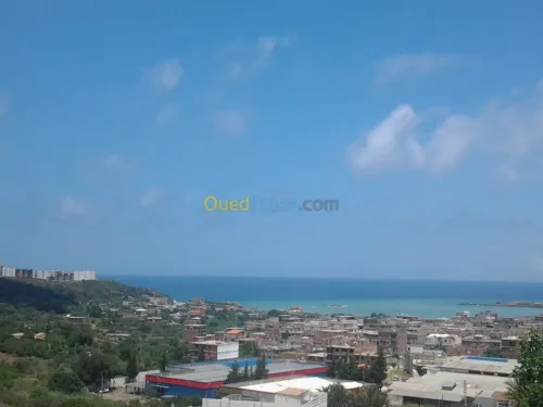 Vente Villa Jijel Jijel