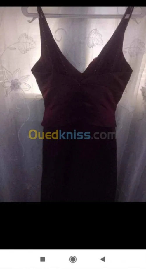 Robe  soiree