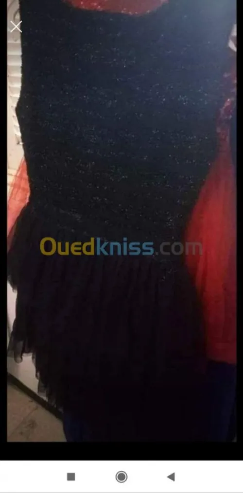 Robe  soiree