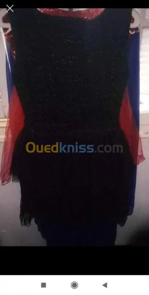 Robe  soiree
