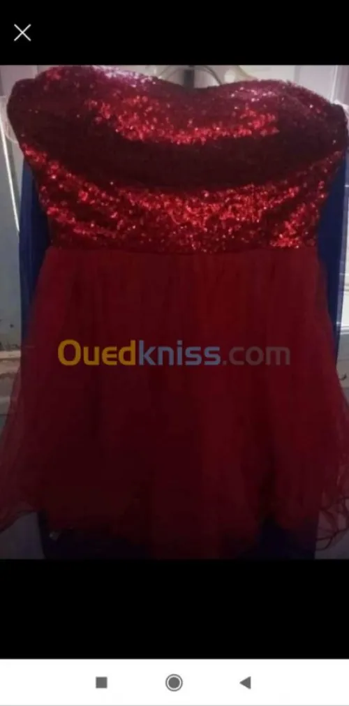 Robe  soiree