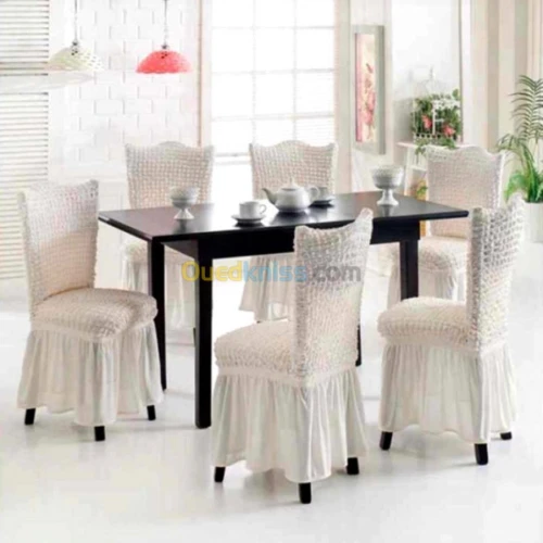 Housses Pour Chaise 6PCS