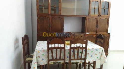 Location vacances Appartement F3 Biskra Biskra