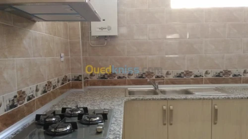 Location vacances Appartement F3 Biskra Biskra