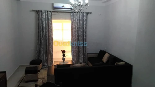 Location vacances Appartement F3 Biskra Biskra