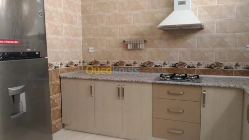 Location vacances Appartement F3 Biskra Biskra