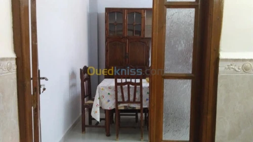 Location vacances Appartement F3 Biskra Biskra