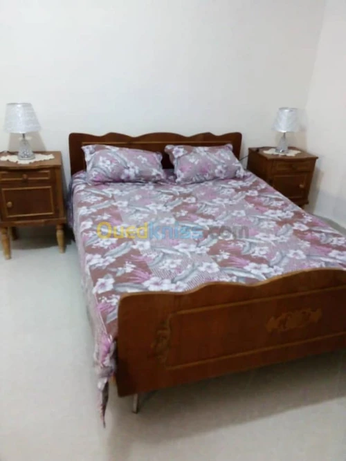 Location vacances Appartement F3 Biskra Biskra